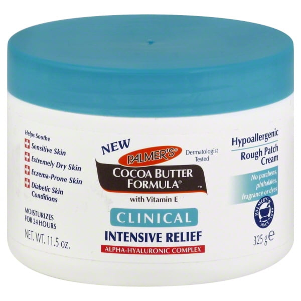 Palmer's Cocoa Butter Formula Clinical Intensive Relief Moisturizer, 11