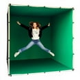 thumbnail image 4 of VR Green Screen Booth for Mixed Reality, Live Streaming, YouTube & Gaming , Professional Studio Enclosure with Sturdy Aluminum Frame , Quick Setup No Tools Needed, 4 of 10