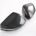 thumbnail image 5 of For Kia Sportage NQ5 2022 2023 2024 2025 Hybrid Car Rearview Mirror Frame Cover Protective Shell Direct Install Trim Accessories Carbon Fiber, 5 of 5