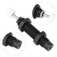 thumbnail image 4 of Amortiguador Neumático Negro, Amortiguador, M12 Para Operaciones Mecánicas Automatizadas De Absorción De Impactos Cilindro Neumático De Aire Resistente Al Calor OTVIAP Absorber, 4 of 8