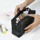 thumbnail image 4 of Bolsa grande para cosméticos Organizador de viaje Neceser de maquillaje para mujeres Niñas Accesorios de almacenamiento, 4 of 5