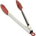 thumbnail image 3 of Food Tongs, Everyday Nylon Head Locking Tongs, GoodCook, 1 Piece, 3 of 5