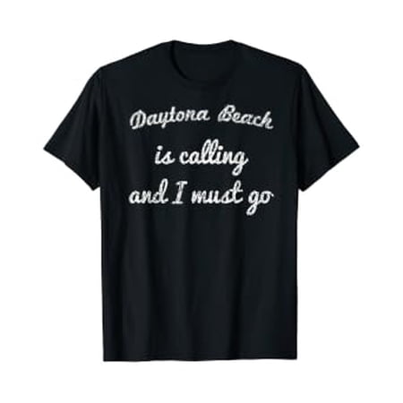 Daytona Beach Fl Florida City Trip Home Roots USA T-Shirt, Unisex T-Shirt