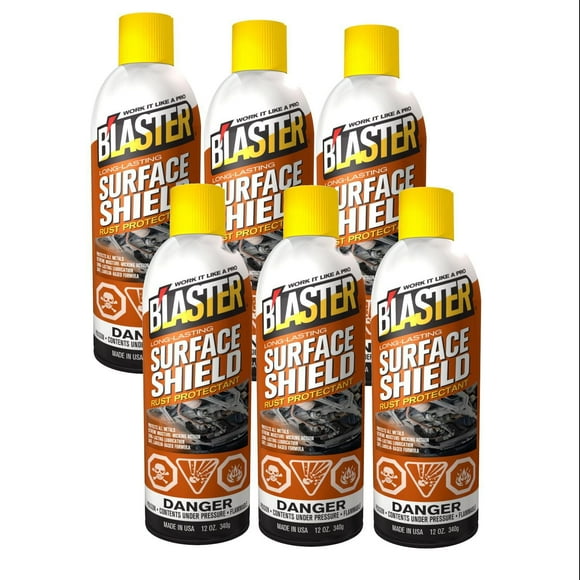 Blaster Surface Shield 12oz 6-Pack