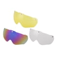 thumbnail image 1 of Gafas de protección shamjiam Lente de repuesto para Casco Lente magnética, 1 of 8