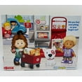 thumbnail image 2 of Fisher-Price Little People Target Run Doll Playsets, 2 of 2