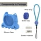 thumbnail image 2 of Funda de silicona XEGIMOR para Tamagotchi Paradise Azul + Accesorios, 2 of 7