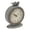 Grey, variant on Creative Co-Op Decorative Pewter Mantel Clock with Bird, Grey