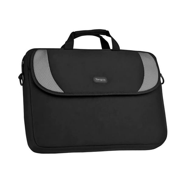 Targus 16" Slipcase, Black/Gray CVR200