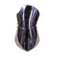 thumbnail image 4 of SCA Demi Gauntlet hourglass articulated half gaunts Larp 18ga mild steel, 4 of 4