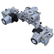 ABS Modulator Assembly For Wabco 4725001230 - Heavy-Duty Construction