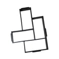 thumbnail image 1 of Diy Walk Stry Maker Molde decorativo de y forma de para el jardín del césped al aire libre Rectángulo, 1 of 8