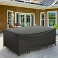 thumbnail image 4 of AUQ Outdoor Furniture Cover,Waterproof Patio Cover,Efficient Furniture Covers, 4 of 7