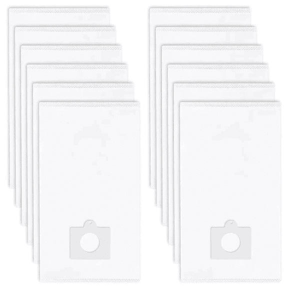 12 For Kenmore Sears Type Q/C HEPA Vacuum Bags Style 5055 20-50558 50557 53292