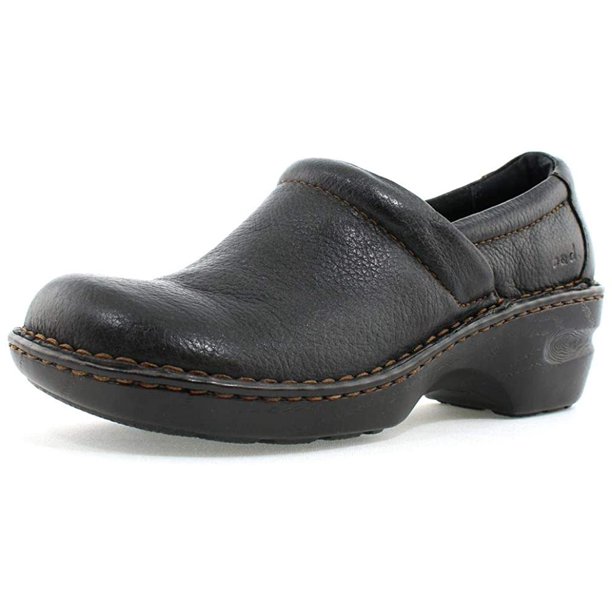 boc clogs black