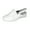 White, variant on Tania Wide Width Comfort Shoes For Work and Casual Attire WHITE 6