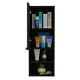 thumbnail image 6 of Depot E-Shop Mila Medicine Cabinet Black, 6 of 7