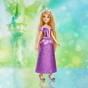 Disney Princess Royal Shimmer Rapunzel Doll, with Skirt and Accessories