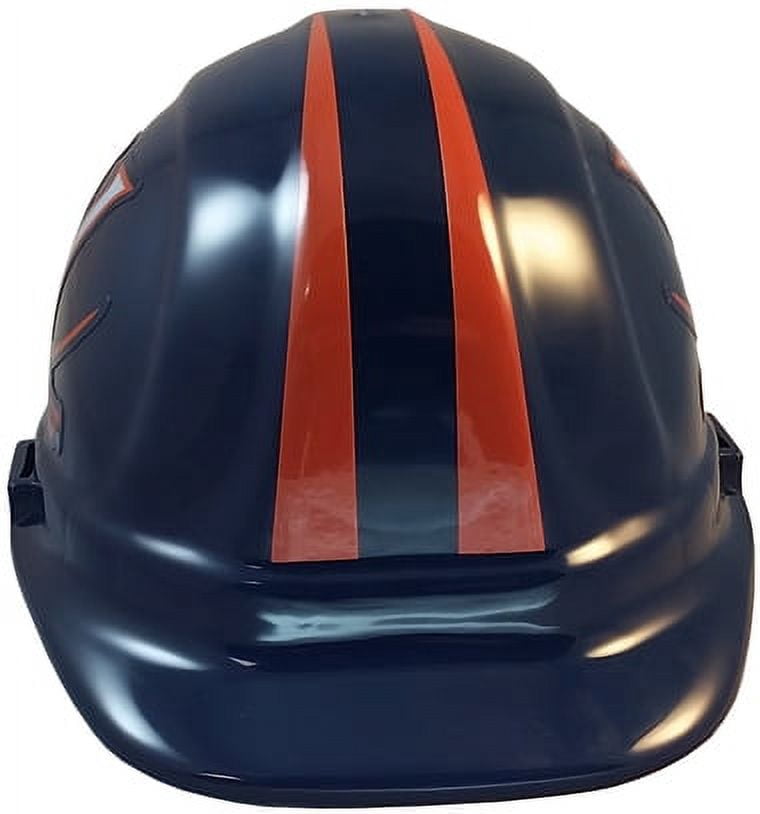 NCAA Virginia Cavaliers Hard Hats with Ratchet Suspension