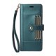 thumbnail image 5 of FOXDOCK Funda tipo Cartera para Google Pixel 8A – Cubierta de Cuero PU con Múltiples Ranuras, Bolsillo para Efectivo y Correa de Muñeca, 5 of 6