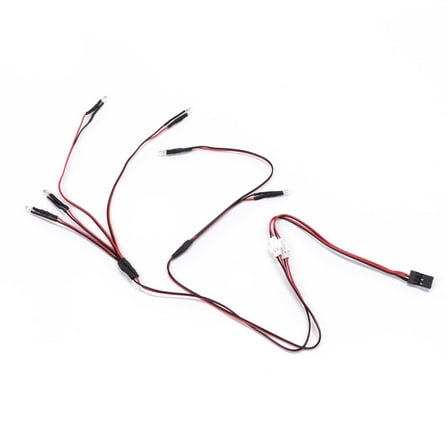 Losi LED Set Mini Drag LOS11001 Elec Car/Truck Replacement Parts