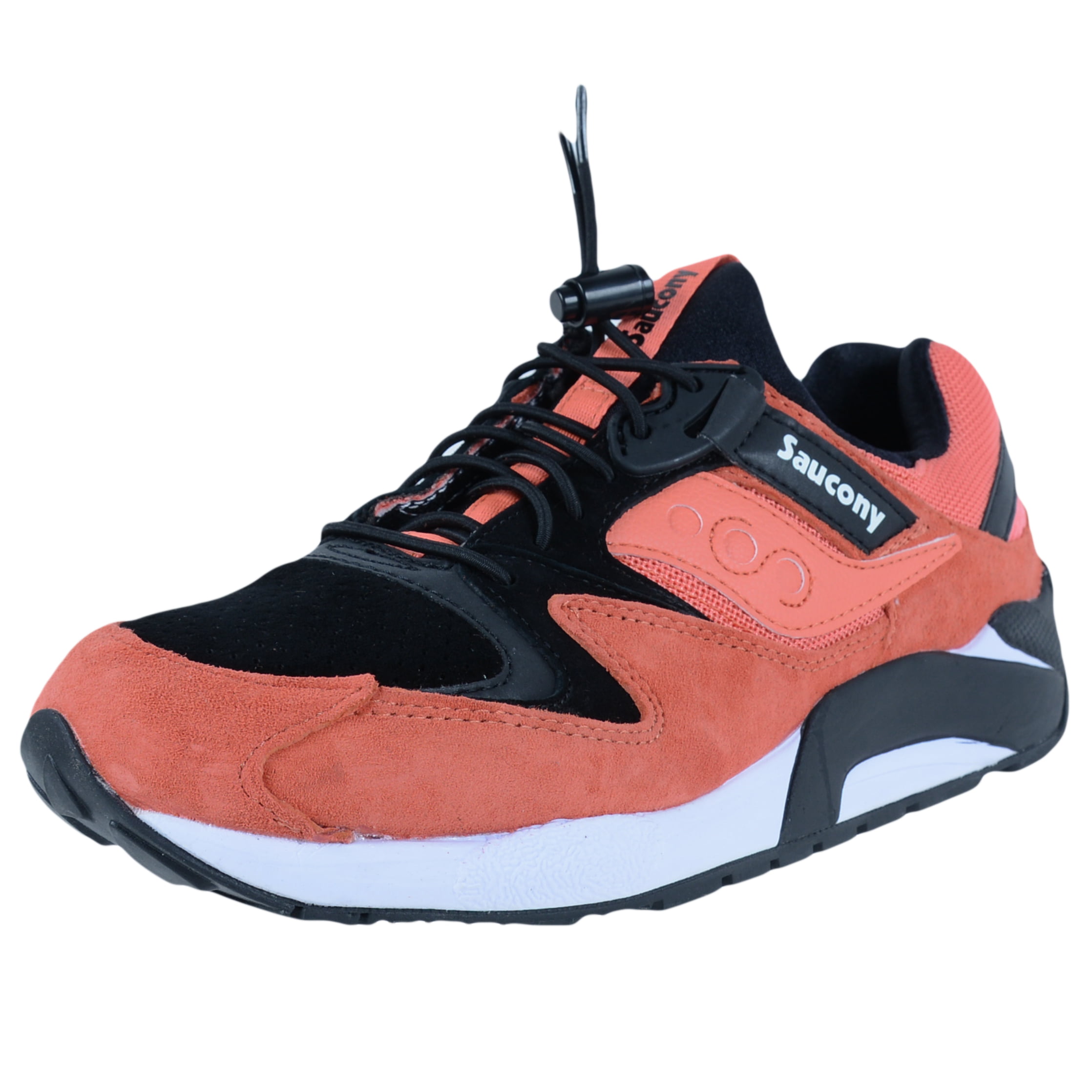 saucony grid 9000 bungee pack review