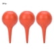 thumbnail image 4 of Jeringas para los oídos, 3 piezas 60ml Bombilla de succión de goma Bola de lavado de oídos Squeeze Blowing Laboratory Tool(3pcs 60ml) Ecomeon no, 4 of 5