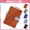Multicolor, variant on A5 Soft PU Leather Notebook, Blue Snap Button Journal for Writing, Portable Pad for Office