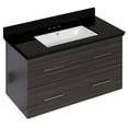 thumbnail image 1 of Imaginations Américaines 36 po W Vanity Set  Gris, 1 of 1
