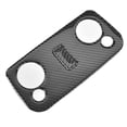 thumbnail image 3 of Embellecedor de fibra de carbono para luz de lectura interior de coche, compatible con Ford Mustang 2009-2013, 3 of 13