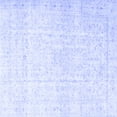 thumbnail image 1 of Ahgly Company Machine Washable Indoor Square Persian Blue Traditional Area Rugs, 3' Square, 1 of 4