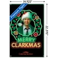 thumbnail image 3 of National Lampoon's Christmas Vacation - Clark Wall Poster with Push Pins, 14.725" x 22.375", 3 of 6