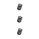 thumbnail image 5 of Seitruly Rizadores de pestañas de mano con almohadillas de silicona Manual pequeño Quick Eye Lash Curling Clips Tool Salón de belleza facial para el Type1 NO1 Seitruly CBP191163, 5 of 6