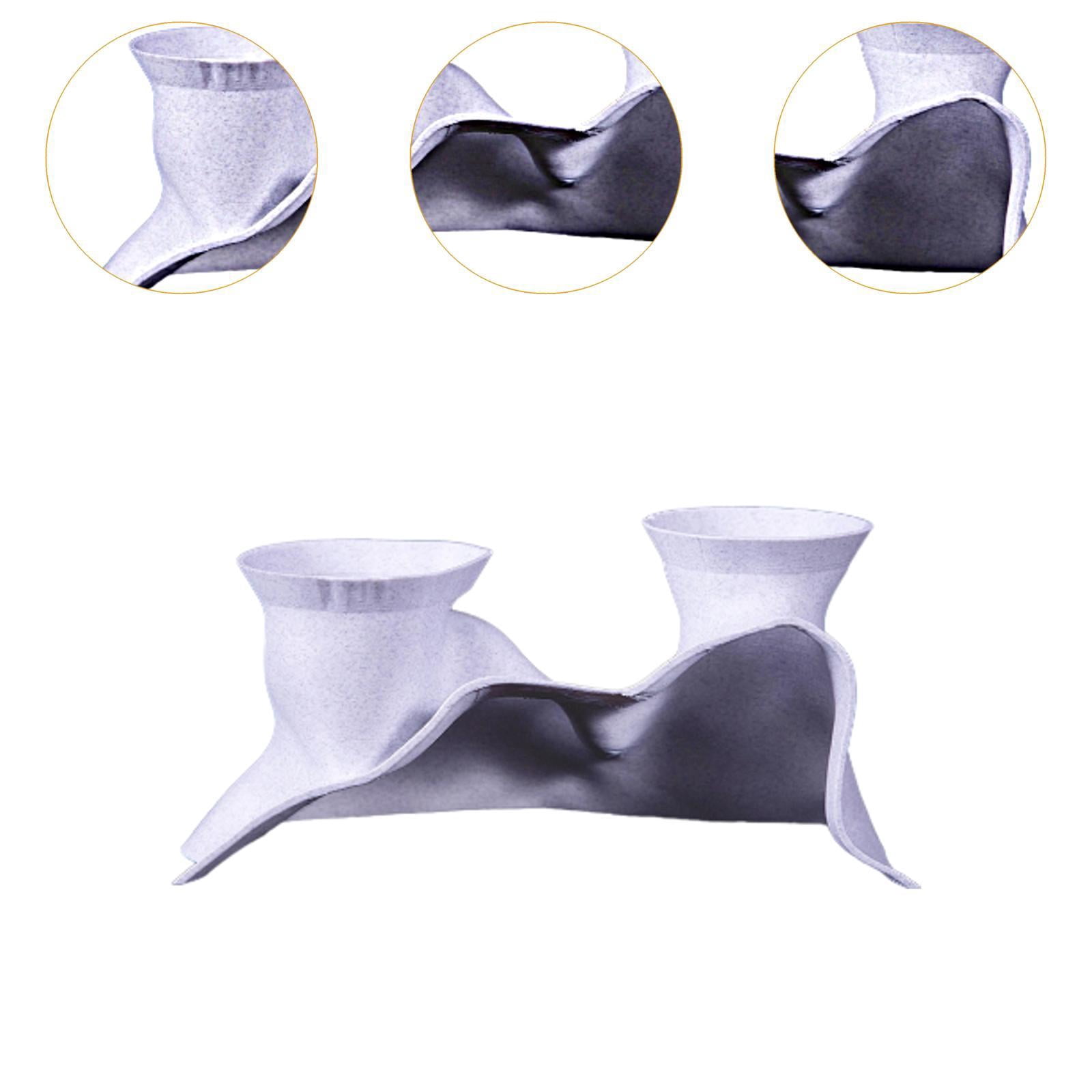 balikha Underground Tunnel for Aquarium Aquarium Decoration for Crayfish Indoor Home