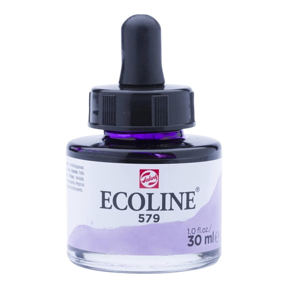 Acuarela Líquida Ecoline 30ml Royal Talens purpura 30 ml