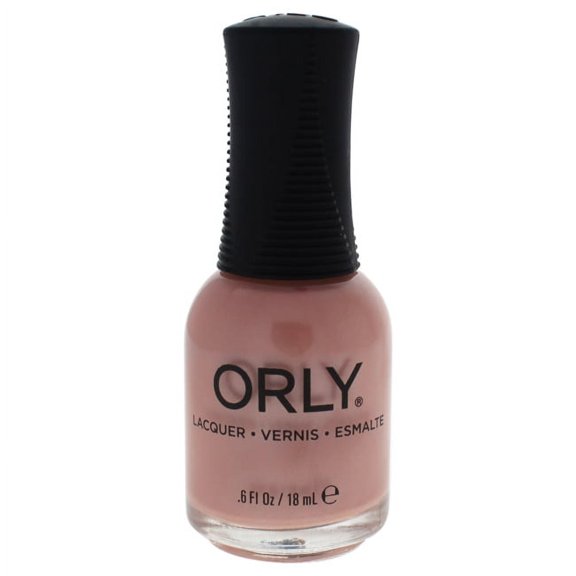 Nail Lacquer # 20004 - Toast The Couple by Orly for Women - 0.6 oz Nail Polish