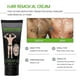 thumbnail image 3 of Hair Body Removal Cream, Hair Removal Cream For Men, Painless Hair Remover Cream, Depilatory Cream For Intimate, Underarm, Chest, Back, 3 of 5