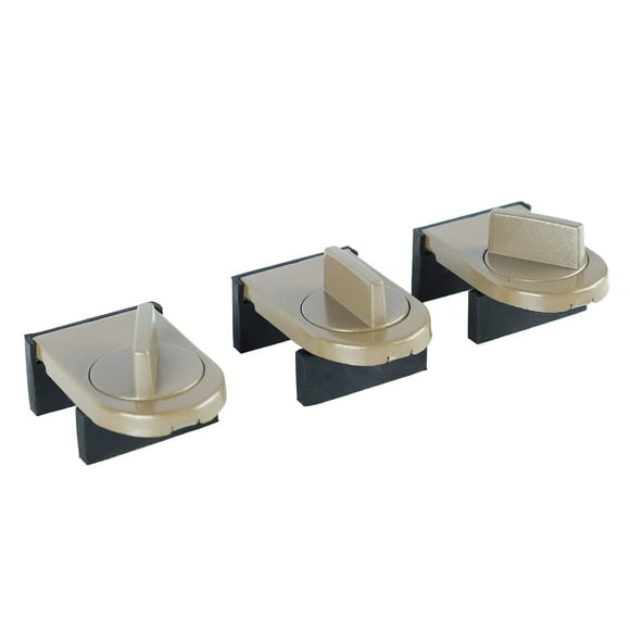 Sliding Door Window Locksfor Security3PCS Sliding Window Locks Sliding Window Stopper Sliding Window Locks Maximized Efficiency