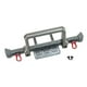 thumbnail image 1 of Parachoques Delantero De Coche RC De Metal Para Axial 103007 1/10, Coche Modificado DIY De Titanio Sunnimix Parachoques delantero RC, 1 of 8