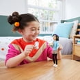 thumbnail image 4 of Poupée Mode Fei Fei du film Over The Moon de Netflix, 4 of 6