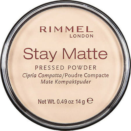 Rimmel Stay Matte Pressed Powder