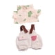 thumbnail image 4 of Ropa Para Muñecos De Peluche De 15 A 17 Cm, Accesorios Para Muñecos De Peluche Hechos A Mano, Disfraces, Camisas Y Monos Suaves Camisa de overol, 4 of 9