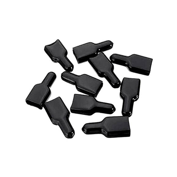30Pcs Flame Retardant Sleeve for ANDERSON Power Connector 15 Amp / 30 Amp / 45 Amp