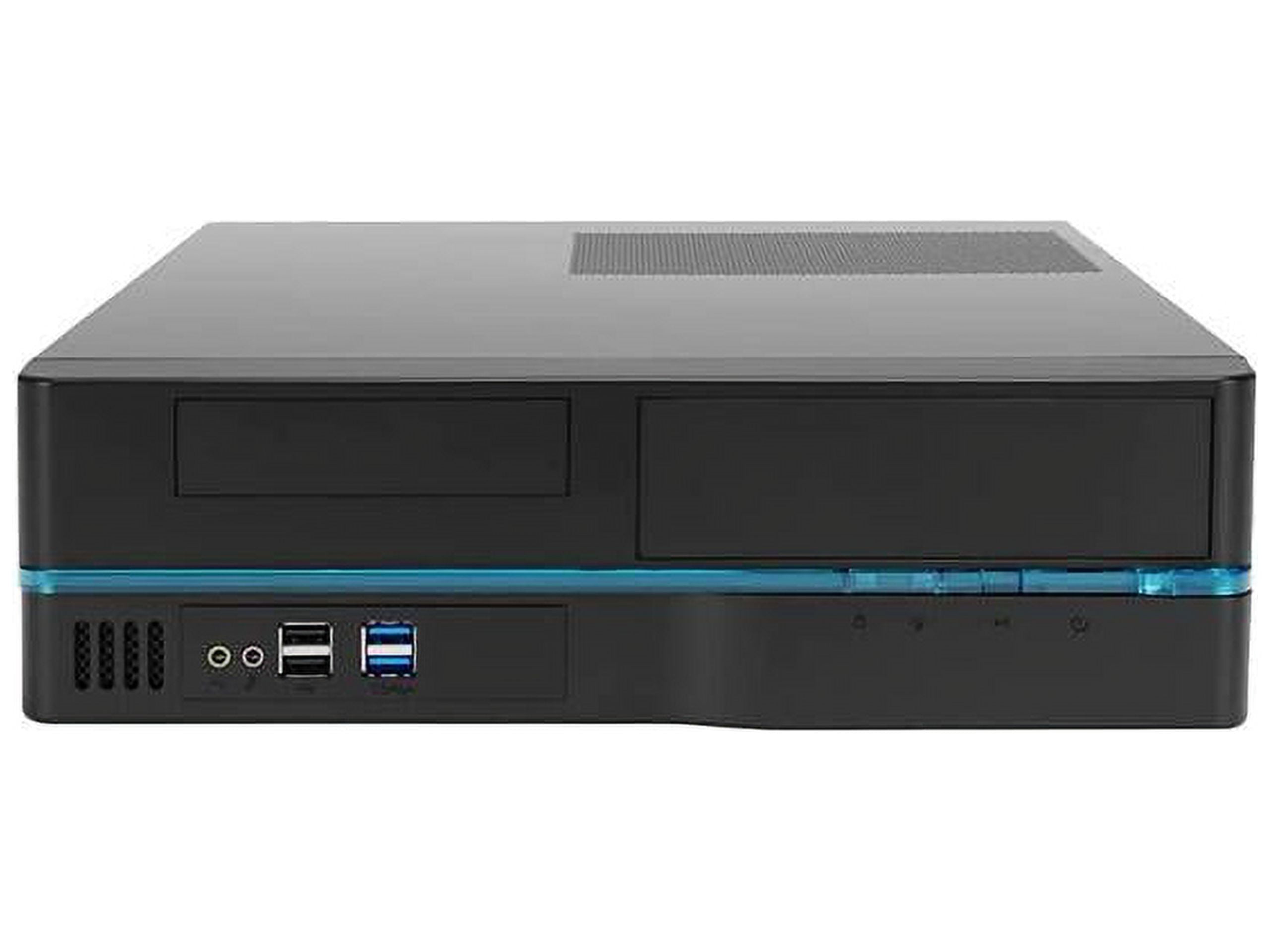 Pc Case InWin BL040 MATX Desktop Case With 300W TFX PSU/Black/IEEE