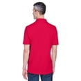 thumbnail image 3 of UltraClub Men's Cool & Dry Stain-Release Performance Polo - 8445, 3 of 4