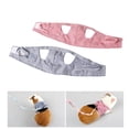 thumbnail image 4 of Small Pet Chest Strap Leash Clothing Pet Pulling Rope Harness for Hedgehog Guinea Pig (Blue Size S), 4 of 5