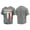 Gray, variant on Men's American Flag Shirts 250 Anniversary USA Short Sleeve T-Shirts Stylish Crewneck Patriotic Shirts Outdoor Tee Shirts,Dark Blue S
