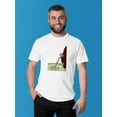 thumbnail image 2 of Taking Back T-Shirt Men -Wilfred Hildonen Designs, Male 4X-Large, 2 of 4