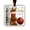 Socks, variant on Christmas Tree Ornament with Card Holder Slot, 3.94in Acrylic Hanging Charm, Festive Pendant for Tree, Handbags & Keychains, 1PC (Angel)