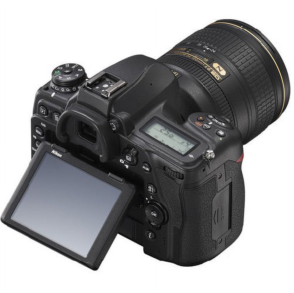 Nikon D780 24.5MP FX-Format DSLR Camera with 24-120mm Lens #1619 (International Model) - image 3 of 4